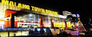 Mall Malang Town Square Indonesia