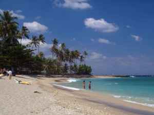 Beautiful Senggigi Beach Indonesia