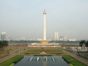 Indonesia National Monument
