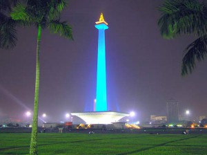 Indonesia National Monument