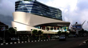 Paragon City Mall Semarang Indonesia