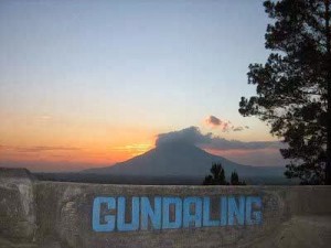 Sunset Gundaling