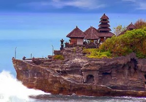 Pantai Pura Tanah Lot Bali