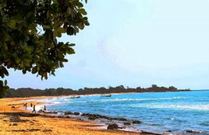 Pantai Siring Kemuning Bangkalan