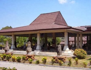 Museum Trowulan Mojokerto