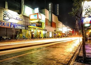 Bandung Old Town