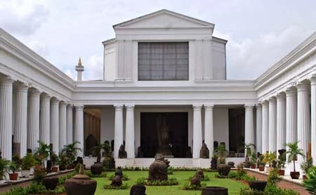 Koleksi museum geologi Bandung 2