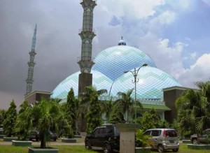 Masjid Al-A'zhom Tangerang
