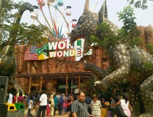 World Of Wonder Tangerang