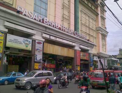 Pasar Baru Kota Bandung