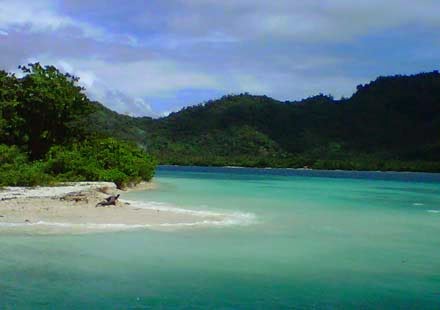 Sebuku Island indonesia 2