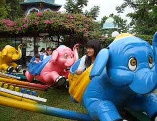 Wahana Gajah Bledug Dufan