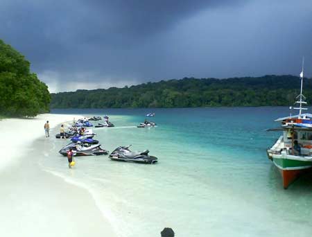 Umang Island Indonesia