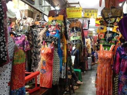 Pasar batik