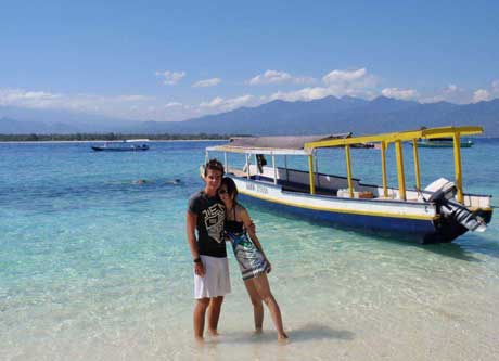 Pantai Lombok