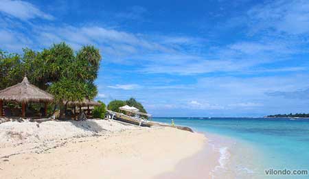 Pantai Lombok 3