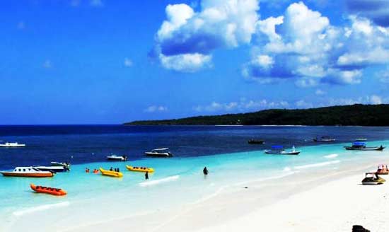 Pantai Bira Sulawesi Selatan