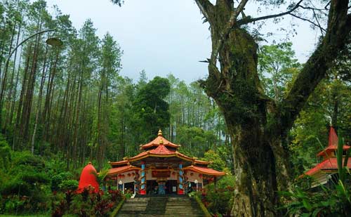 Gunung Kawi Jawa Timur