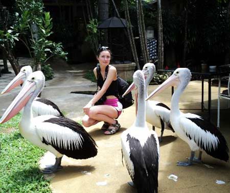 Bali Bird Park 2015