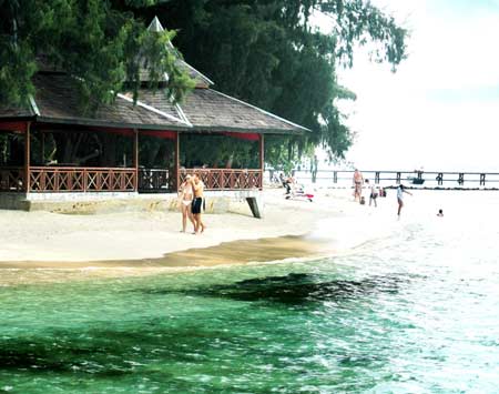 Pulau Sepa Resort 3
