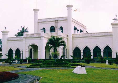 Istana Siak Sri Indrapura 