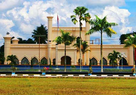 Istana Siak Riau