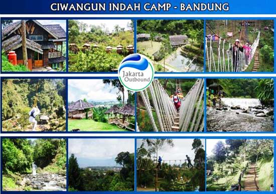 Ciwangun Indah Camp Bandung