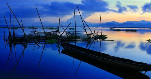 Danau tondano Manado