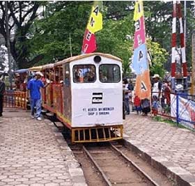 Tiket masuk taman lalu lintas bandung