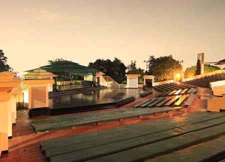 WISATA KE TAMAN BUDAYA DAGO TEA HOUSE BANDUNG Tempat WISATA KE TAMAN BUDAYA DAGO TEA HOUSE BANDUNG Tempat