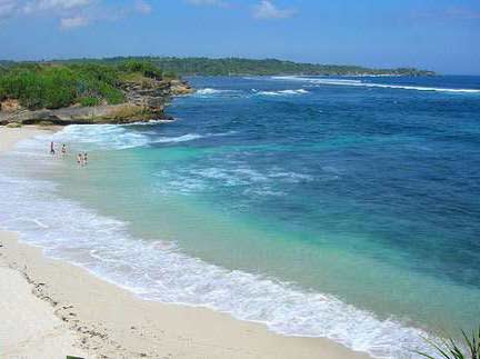 BERPETUALANG KE PANTAI RAHASIA DI BALI | Tempat Wisata Terbaik Di Indonesia