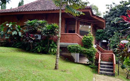 Hotel di lampung