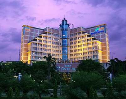 FASILITAS MEWAH HOTEL CIPUTRA SEMARANG - Tempat Wisata 