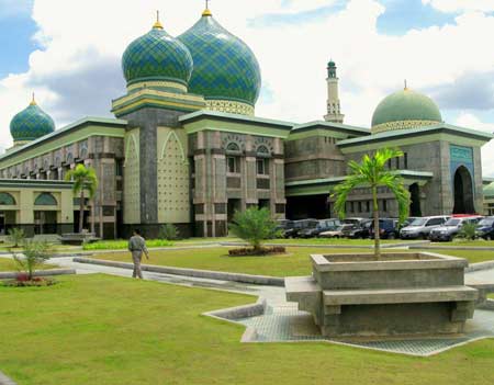 TEMPAT WISATA DI PEKANBARU YANG MENARIK | Tempat Wisata Terbaik Di