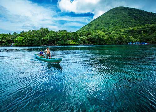 SERUNYA PULAU BANDA & NEIRA UNTUK BERLIBUR - Tempat Wisata Terbaik Di Indonesia