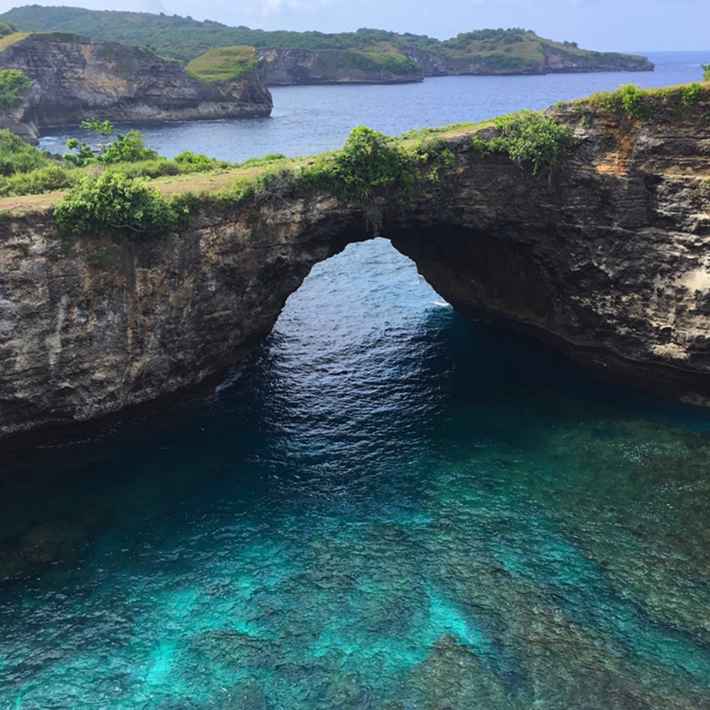  TEMPAT  WISATA  PANTAI PASIH UUG DI NUSA PENINDA BALI Tempat  Wisata  